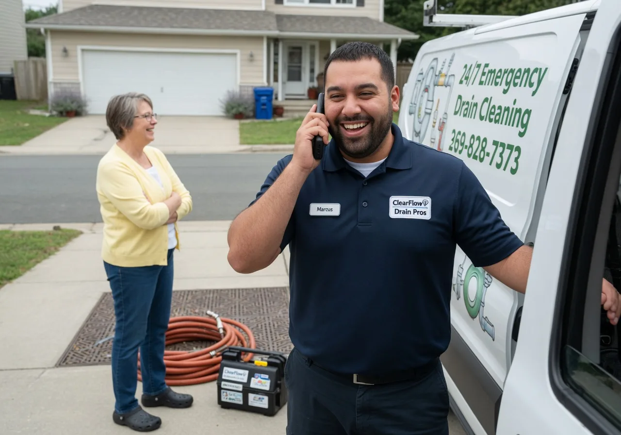 Drain Cleaning Plymouth, IA FAQs